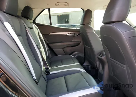 2024 Buick Envision Essence из США, поврежденный, VIN LRBFZPE48RD018898